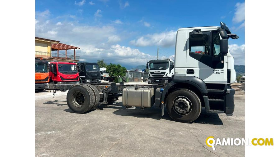Iveco stralis as190s42 occasion - 1 km - 2016 - camion | PROCIDAMACCHINE S.R.L. - Foto 11