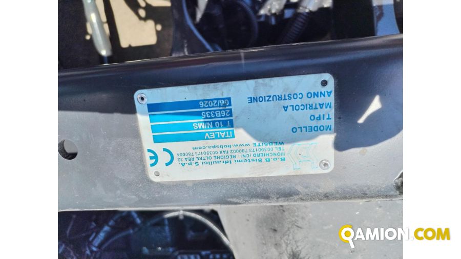 Man tgm 15.290 4x2 ll occasion - 622 000 km - 2019 | PROCIDAMACCHINE S.R.L. - Foto 25