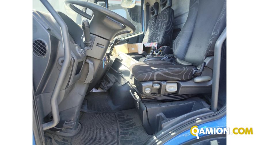 Iveco EUROCARGO ML140E25/P EUROCARGO ML140E25/P | PROCIDAMACCHINE S.R.L.