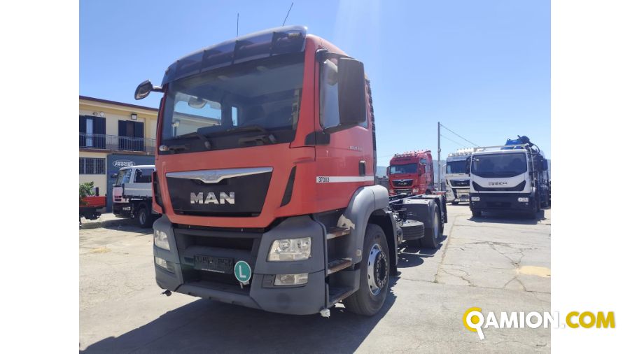 Man TGS 26 440 TGS 26 440 | PROCIDAMACCHINE S.R.L.