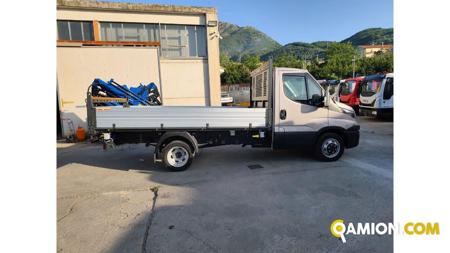 Iveco daily 35c13 used - 1 km - San Cipriano Picentino | PROCIDAMACCHINE S.R.L. - Foto 34