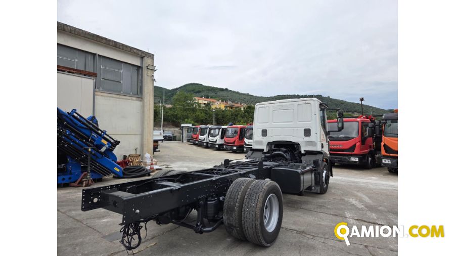 Iveco Eurocargo 160E28 Eurocargo 160E28 | PROCIDAMACCHINE S.R.L.