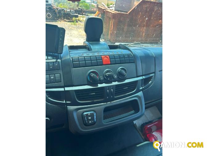 Iveco eurocargo 180e28 usato - 1 km - 2017 - motrice | PROCIDAMACCHINE S.R.L. - Foto 15
