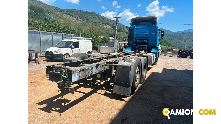 Man TGS 26 440 TGS 26 440 | PROCIDAMACCHINE S.R.L.