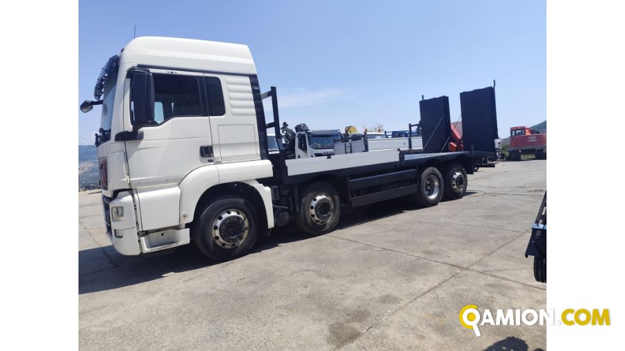 Man tgs 35 occasion - 1 km - San Cipriano Picentino | PROCIDAMACCHINE S.R.L. - Foto 41