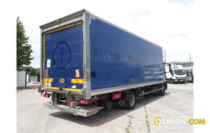 Iveco eurocargo 120e22 usato - 437.000 km - 2017 | PROCIDAMACCHINE S.R.L. - Foto 4