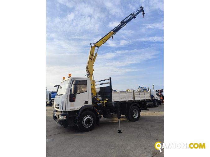 Iveco EUROCARGO ML160E25 EUROCARGO ML160E25 | PROCIDAMACCHINE S.R.L.
