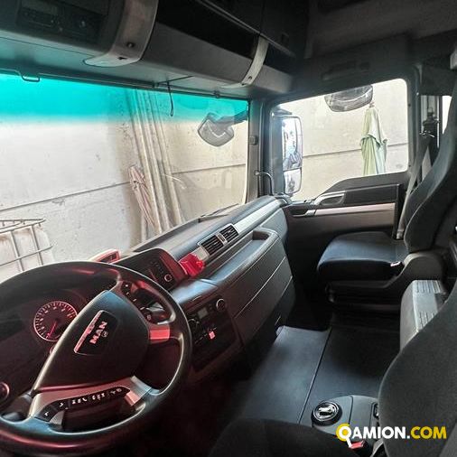 Man TGX 18.480 TGX 18.480