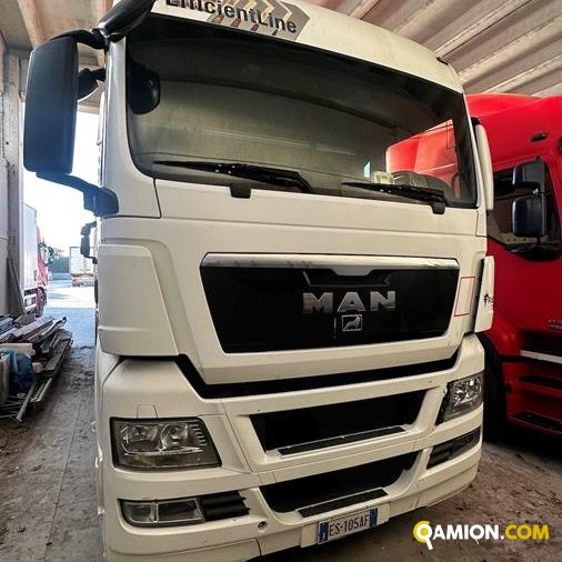 Man TGX 18.480 TGX 18.480