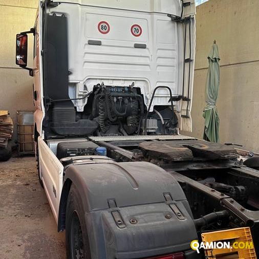Man TGX 18.480 TGX 18.480