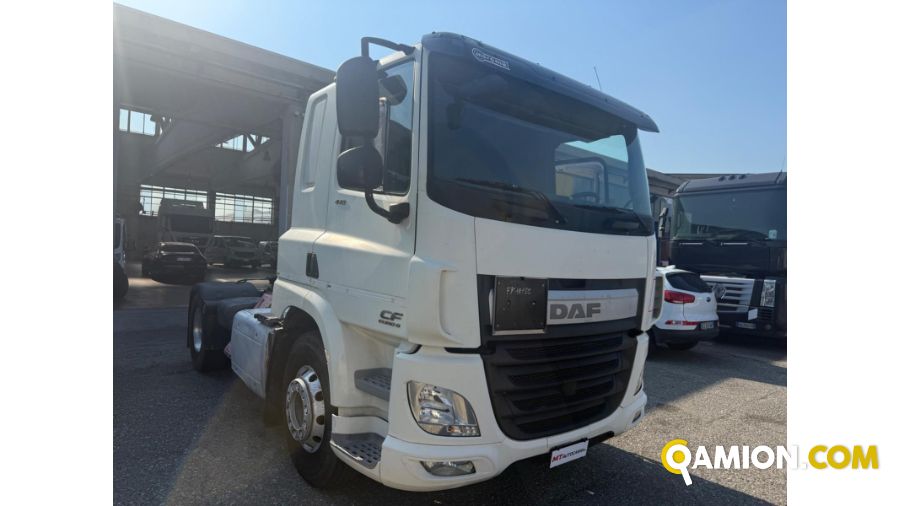 Daf CF440 TRATTORE CON IMPIANTO CF440 TRATTORE CON IMPIANTO | MT AUTOCARRI SRL