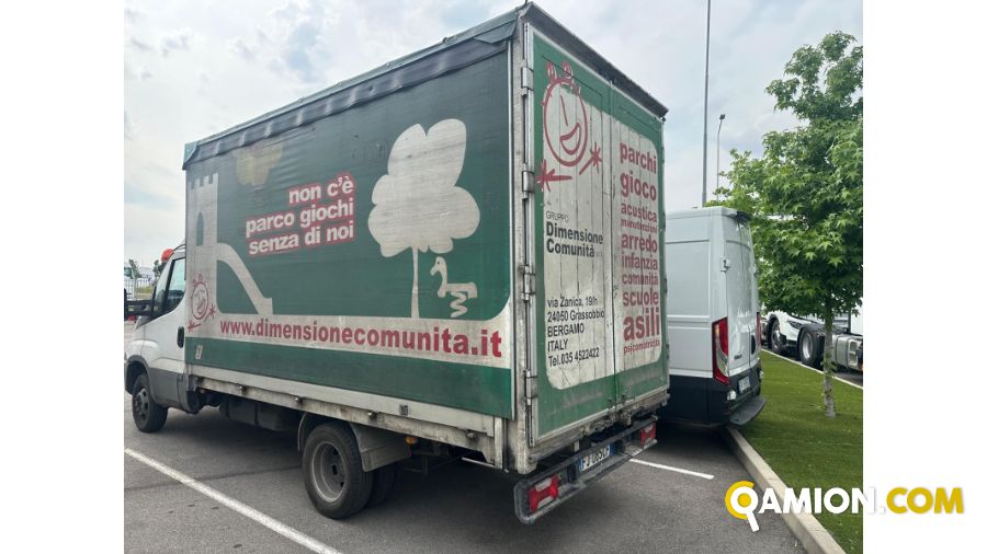 Iveco 35C15 35C15 | MT AUTOCARRI SRL