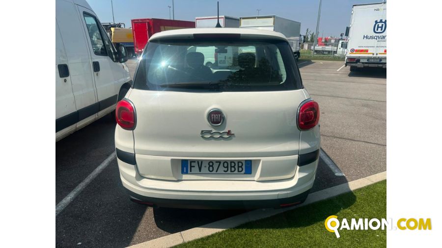 Fiat 500l used - 145,000 km - Monza-e-Brianza - 2019 | MT AUTOCARRI SRL - Foto 4