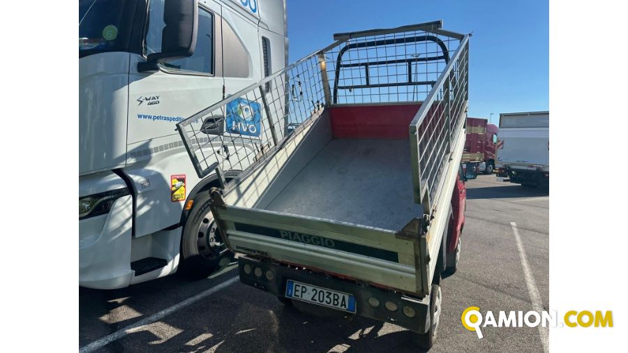 Piaggio porter usato - 71.000 km - Monza-e-Brianza | MT AUTOCARRI SRL - Foto 6