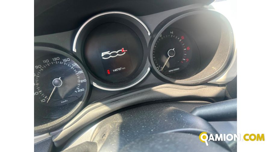 Fiat 500l used - 145,000 km - Monza-e-Brianza - 2019 | MT AUTOCARRI SRL - Foto 13