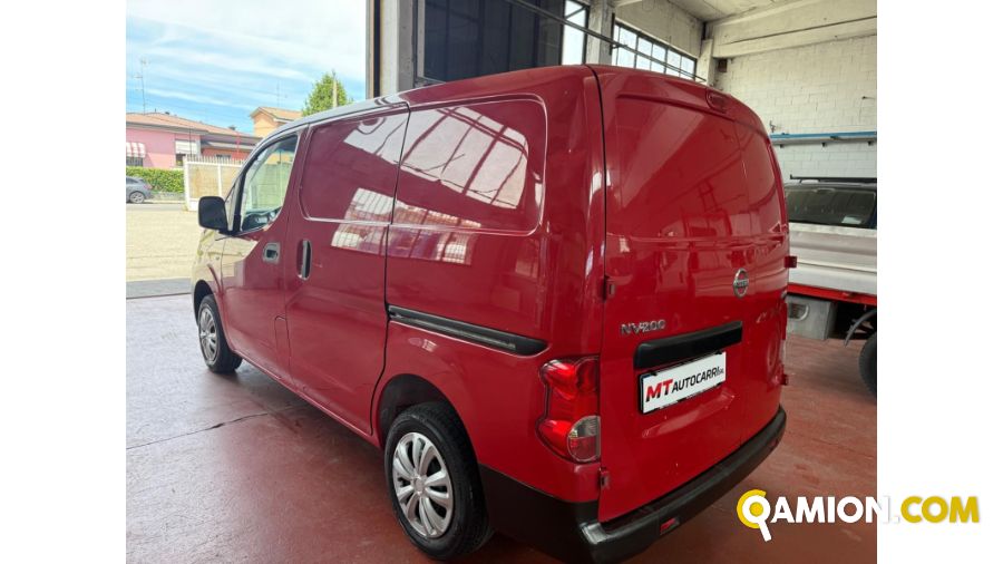 Nissan NV200 NV200 | MT AUTOCARRI SRL
