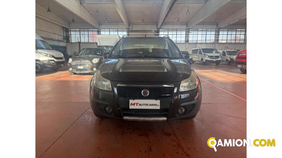 Fiat sedici occasion - 231 000 km - Monza-e-Brianza | MT AUTOCARRI SRL - Foto 2