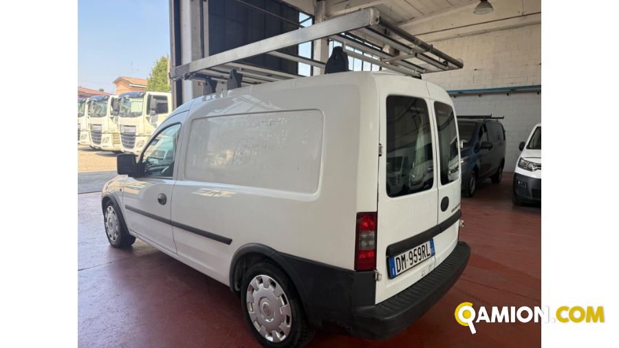 Opel combo used - 181,000 km - Monza-e-Brianza - 2008 | MT AUTOCARRI SRL - Foto 4
