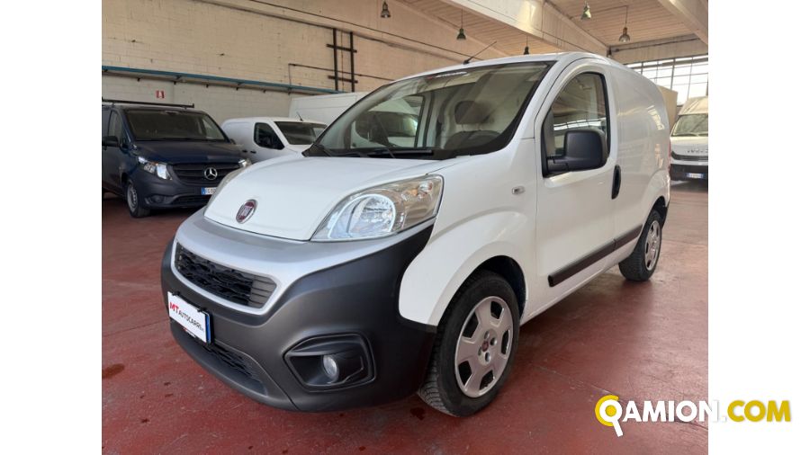Fiat fiorino 1.3 mjt used - 320,000 km - 2020 - van | MT AUTOCARRI SRL - Foto 1