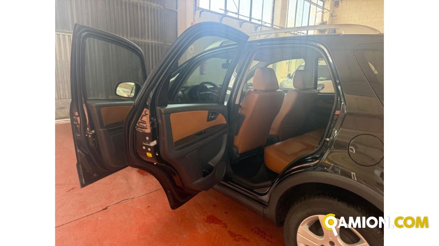 Fiat sedici occasion - 231 000 km - Monza-e-Brianza | MT AUTOCARRI SRL - Foto 9