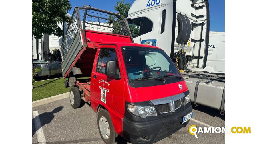Piaggio porter usato - 71.000 km - Monza-e-Brianza | MT AUTOCARRI SRL - Foto 4