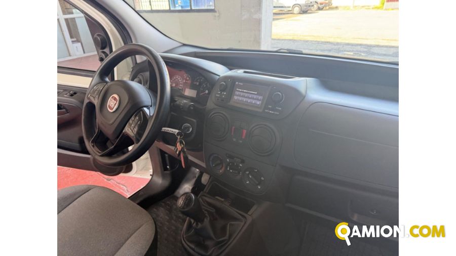 Fiat fiorino 1.3 mjt used - 320,000 km - 2020 - van | MT AUTOCARRI SRL - Foto 19