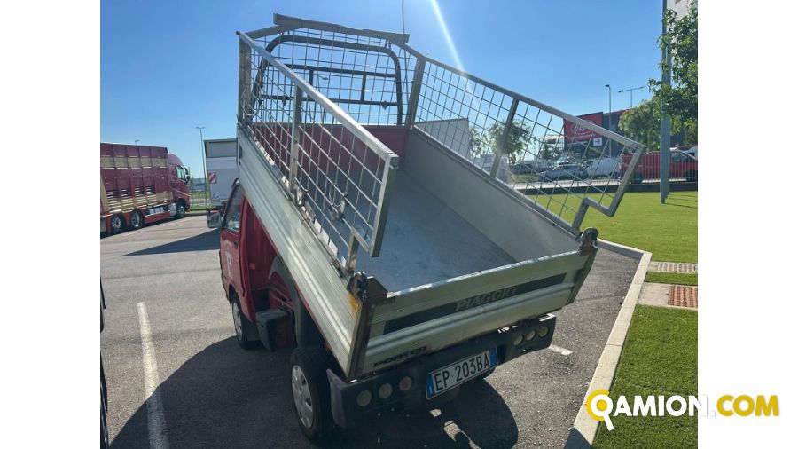 Piaggio porter usato - 71.000 km - Monza-e-Brianza | MT AUTOCARRI SRL - Foto 7