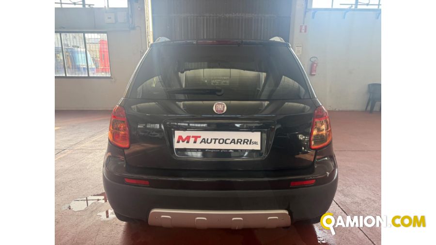 Fiat sedici occasion - 231 000 km - Monza-e-Brianza | MT AUTOCARRI SRL - Foto 4