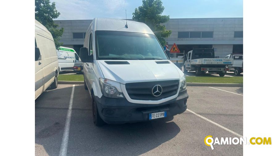 Mercedes sprinter used - 276,000 km - Monza-e-Brianza | MT AUTOCARRI SRL - Foto 2