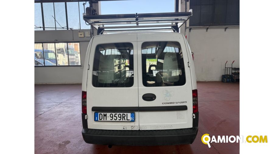 Opel combo used - 181,000 km - Monza-e-Brianza - 2008 | MT AUTOCARRI SRL - Foto 5