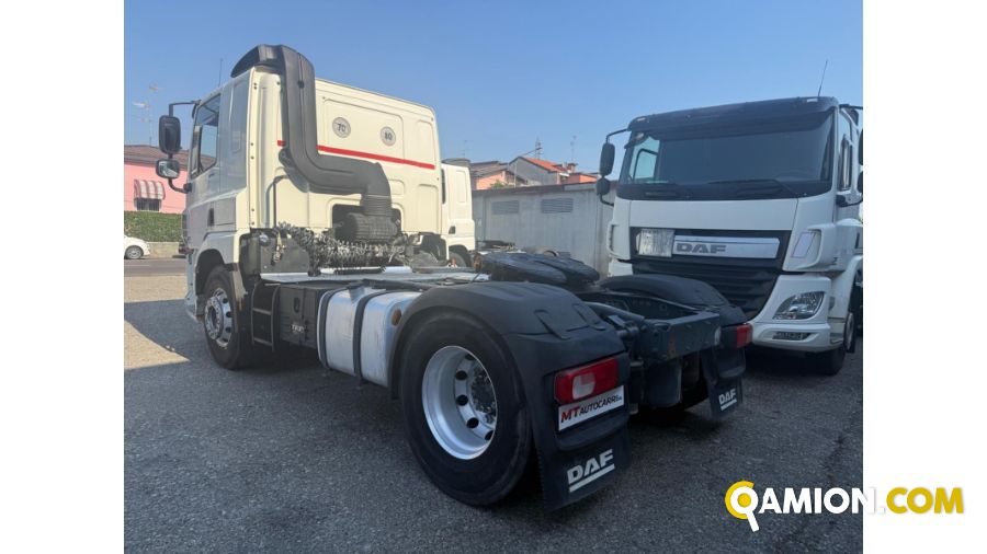Daf CF440 TRATTORE CON IMPIANTO CF440 TRATTORE CON IMPIANTO | MT AUTOCARRI SRL