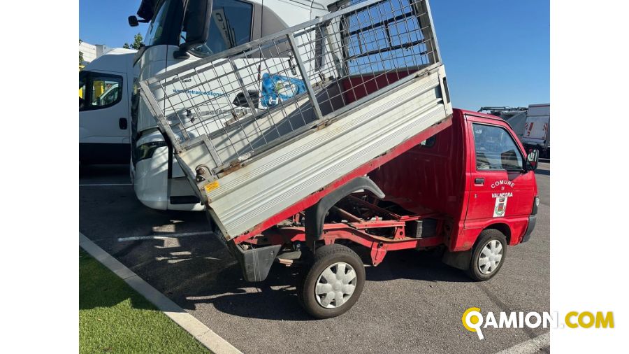 Piaggio porter usato - 71.000 km - Monza-e-Brianza | MT AUTOCARRI SRL - Foto 5