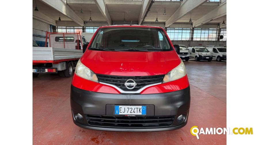 Nissan NV200 NV200 | MT AUTOCARRI SRL