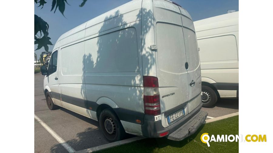 Mercedes sprinter used - 276,000 km - Monza-e-Brianza | MT AUTOCARRI SRL - Foto 4