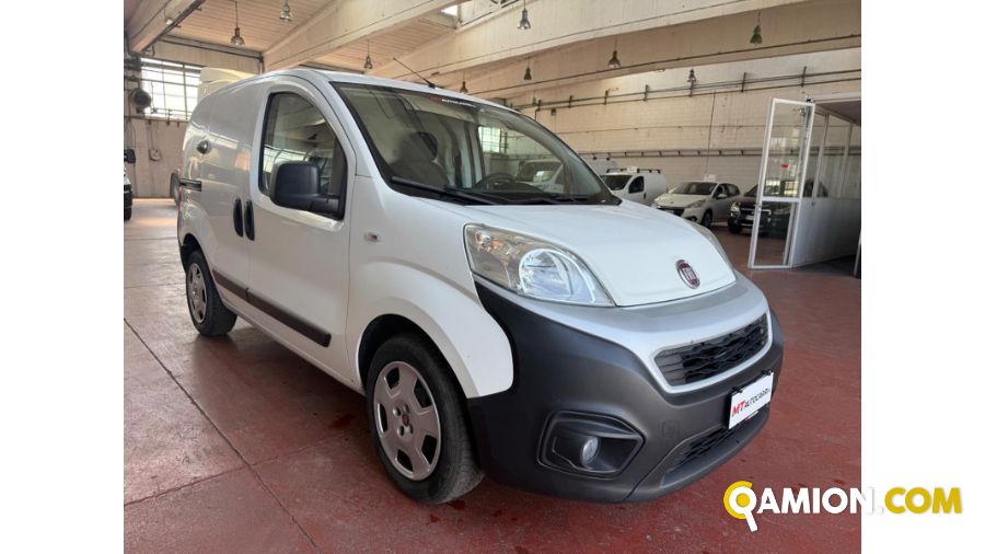 Fiat fiorino 1.3 mjt used - 320,000 km - 2020 - van | MT AUTOCARRI SRL - Foto 3