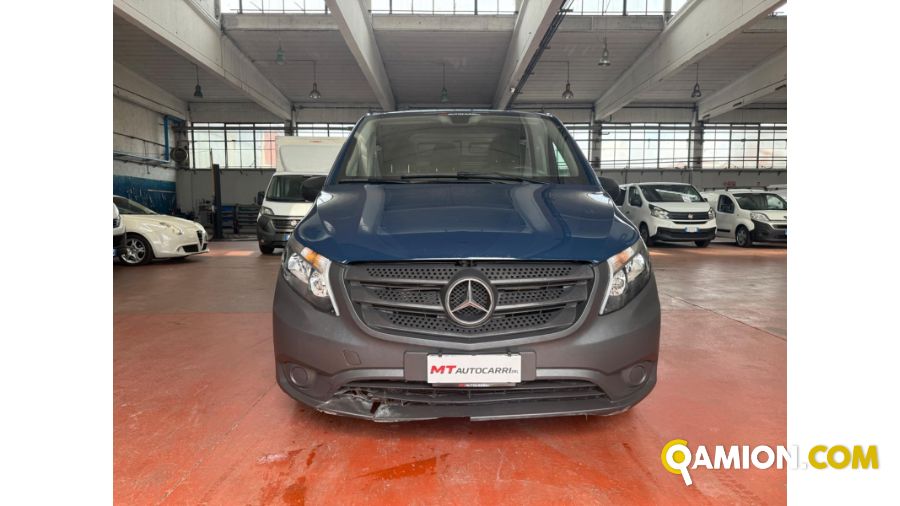 Mercedes Vito Vito | MT AUTOCARRI SRL