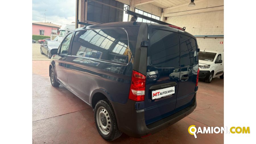 Mercedes Vito Vito | MT AUTOCARRI SRL