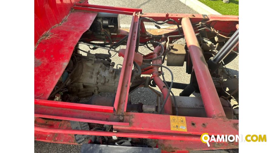 Piaggio porter usato - 71.000 km - Monza-e-Brianza | MT AUTOCARRI SRL - Foto 9