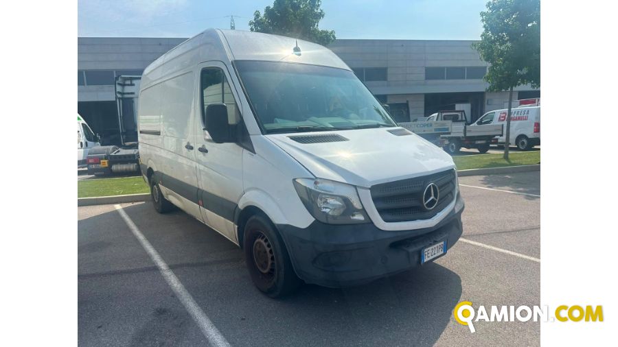 Mercedes sprinter used - 276,000 km - Monza-e-Brianza | MT AUTOCARRI SRL - Foto 3