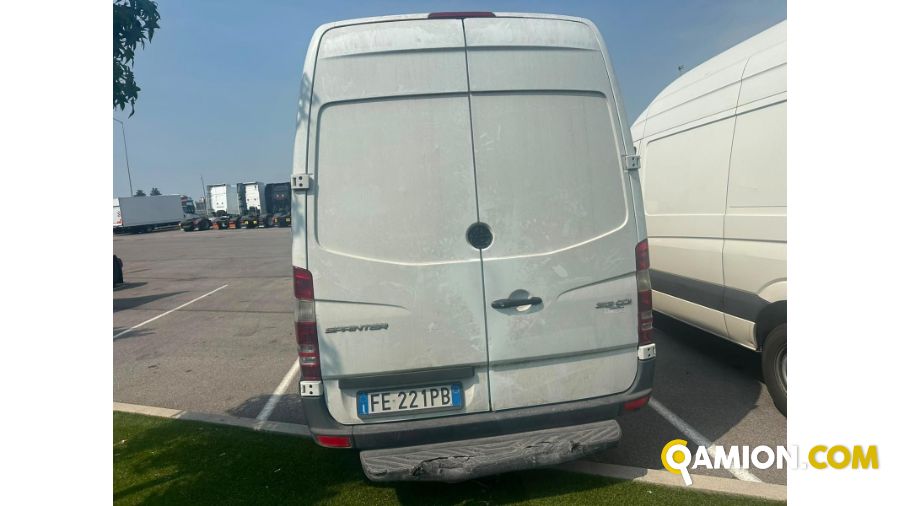 Mercedes sprinter used - 276,000 km - Monza-e-Brianza | MT AUTOCARRI SRL - Foto 5