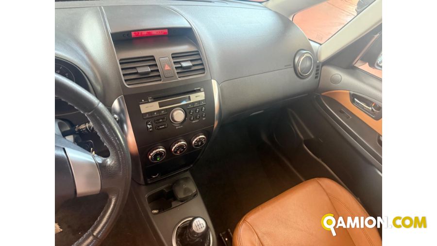 Fiat sedici occasion - 231 000 km - Monza-e-Brianza | MT AUTOCARRI SRL - Foto 13