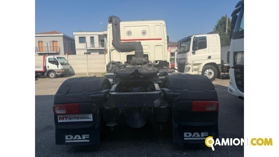 Daf CF440 TRATTORE CON IMPIANTO CF440 TRATTORE CON IMPIANTO | MT AUTOCARRI SRL