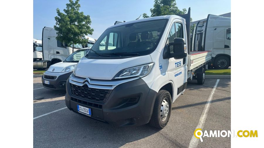Citroen JUMPER jumper | MT AUTOCARRI SRL