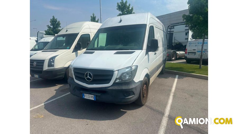 Mercedes sprinter used - 276,000 km - Monza-e-Brianza | MT AUTOCARRI SRL - Foto 1