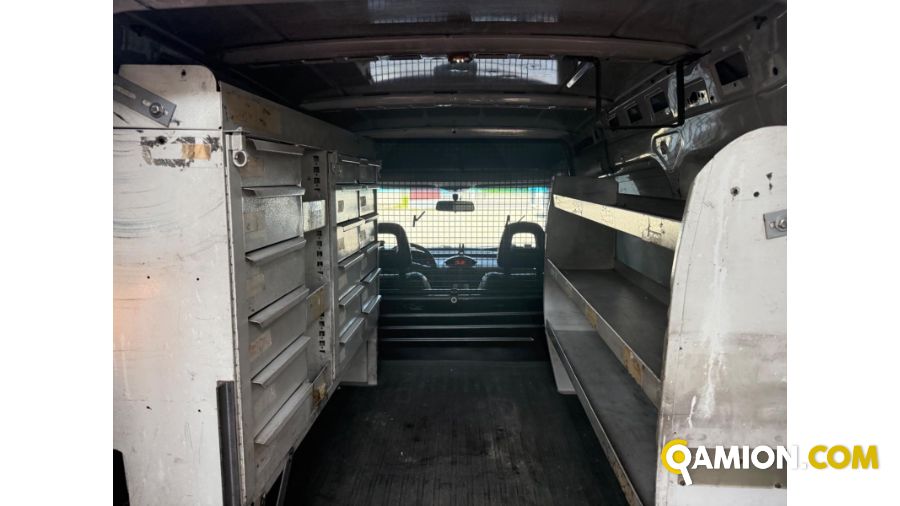Opel combo used - 181,000 km - Monza-e-Brianza - 2008 | MT AUTOCARRI SRL - Foto 10