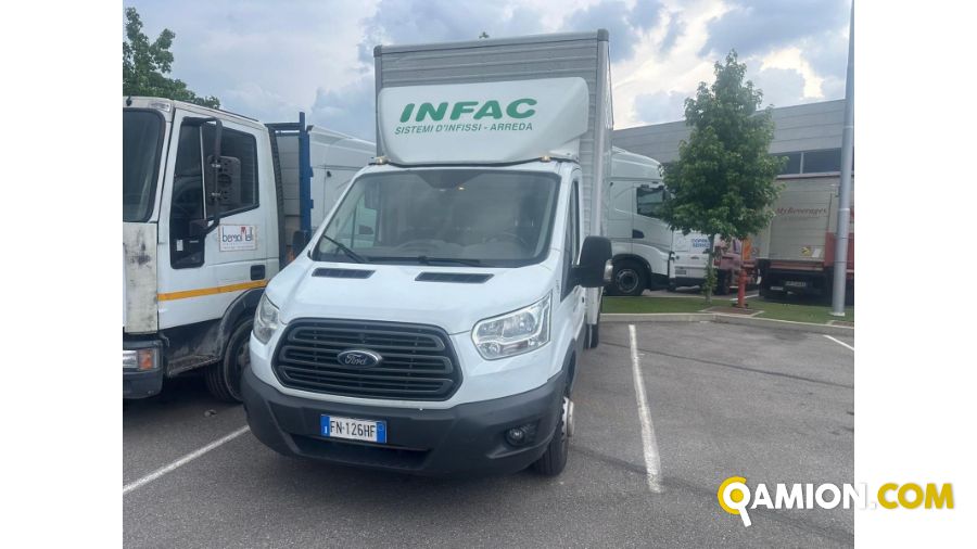 Ford TRANSIT transit | MT AUTOCARRI SRL