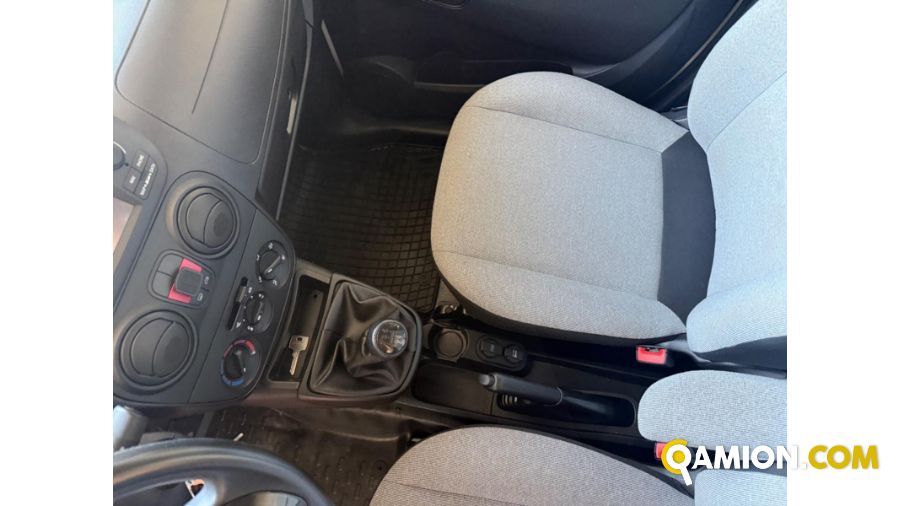 Fiat fiorino 1.3 mjt used - 320,000 km - 2020 - van | MT AUTOCARRI SRL - Foto 15