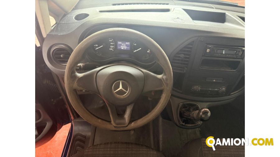 Mercedes Vito Vito | MT AUTOCARRI SRL