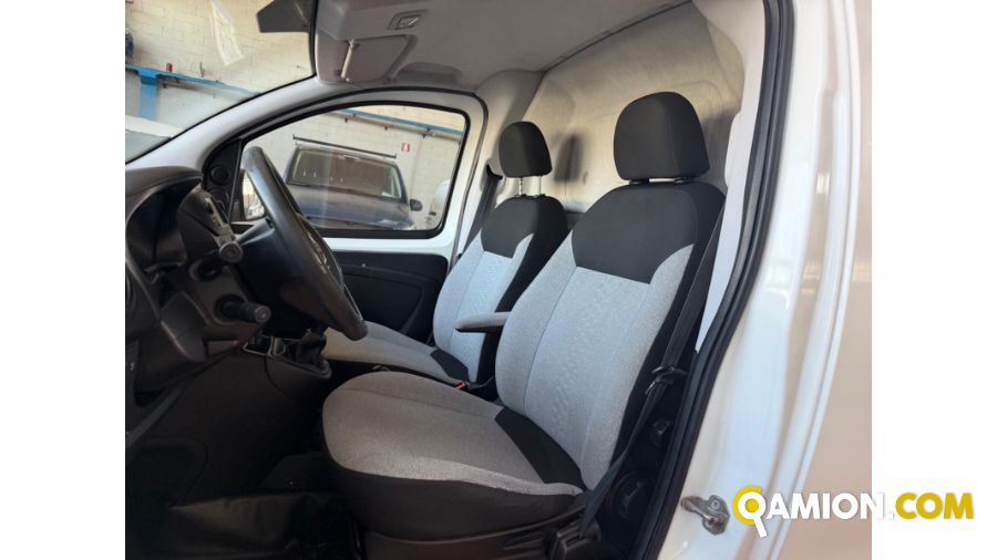 Fiat fiorino 1.3 mjt used - 320,000 km - 2020 - van | MT AUTOCARRI SRL - Foto 11