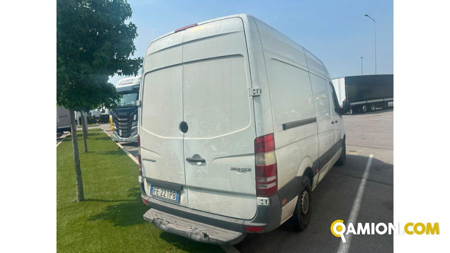 Mercedes sprinter used - 276,000 km - Monza-e-Brianza | MT AUTOCARRI SRL - Foto 6